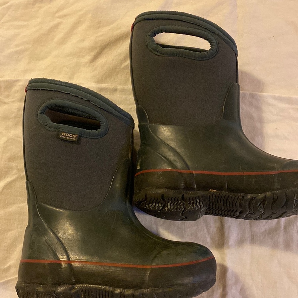 Boys Rain boots
